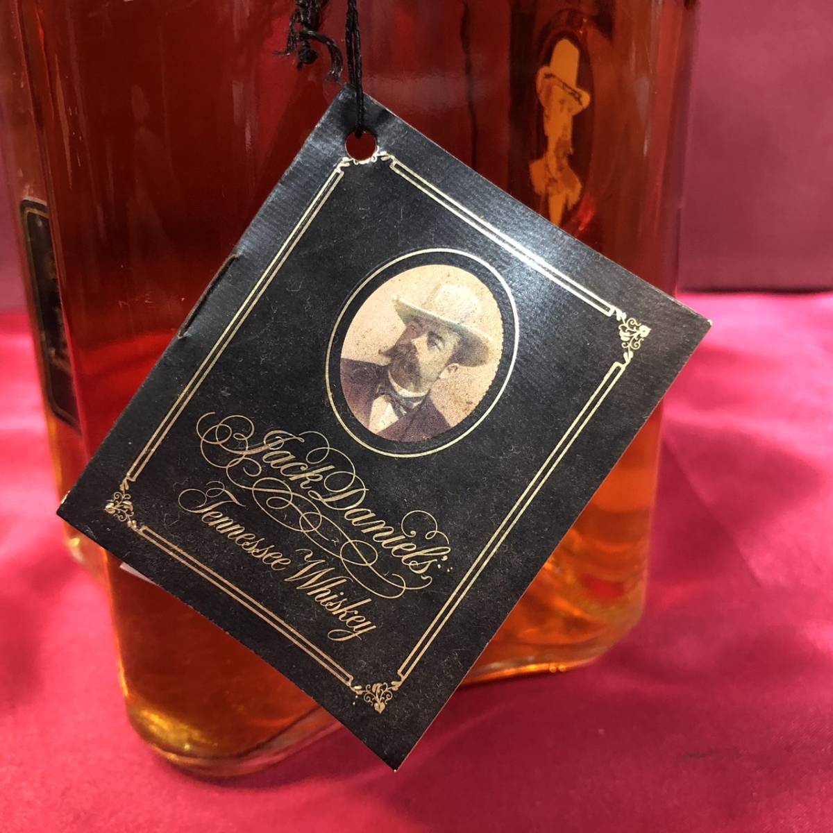 未開栓 ウイスキー テネシー ジャックダニエル JACK DANIEL'S