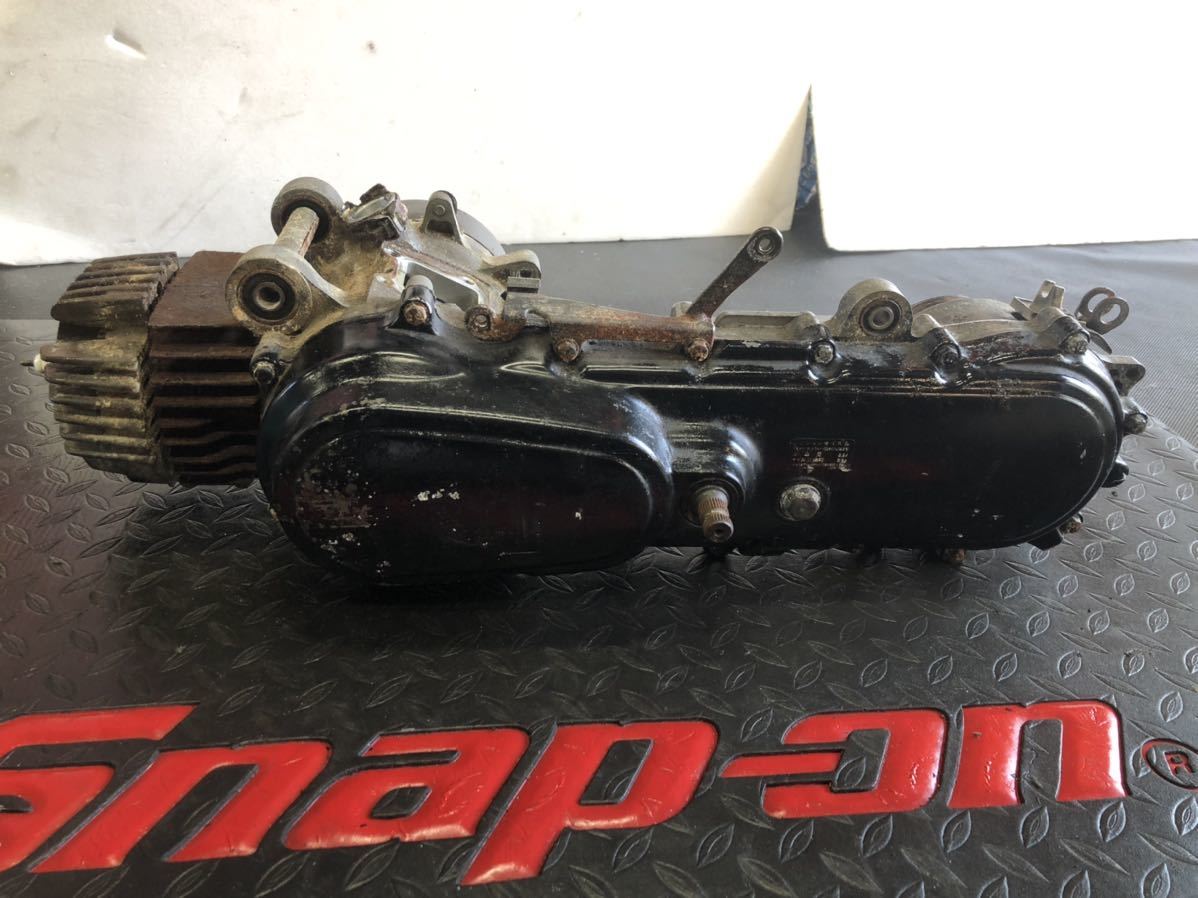 確実実動 極上 AB12 モトコンポ エンジン 検 エンジン 外装 タンク