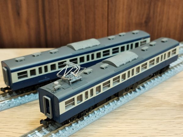 モハ112 6両 TOMIX 92713 JR 113-1500系近郊電車(横須賀色)セットAより モハ112