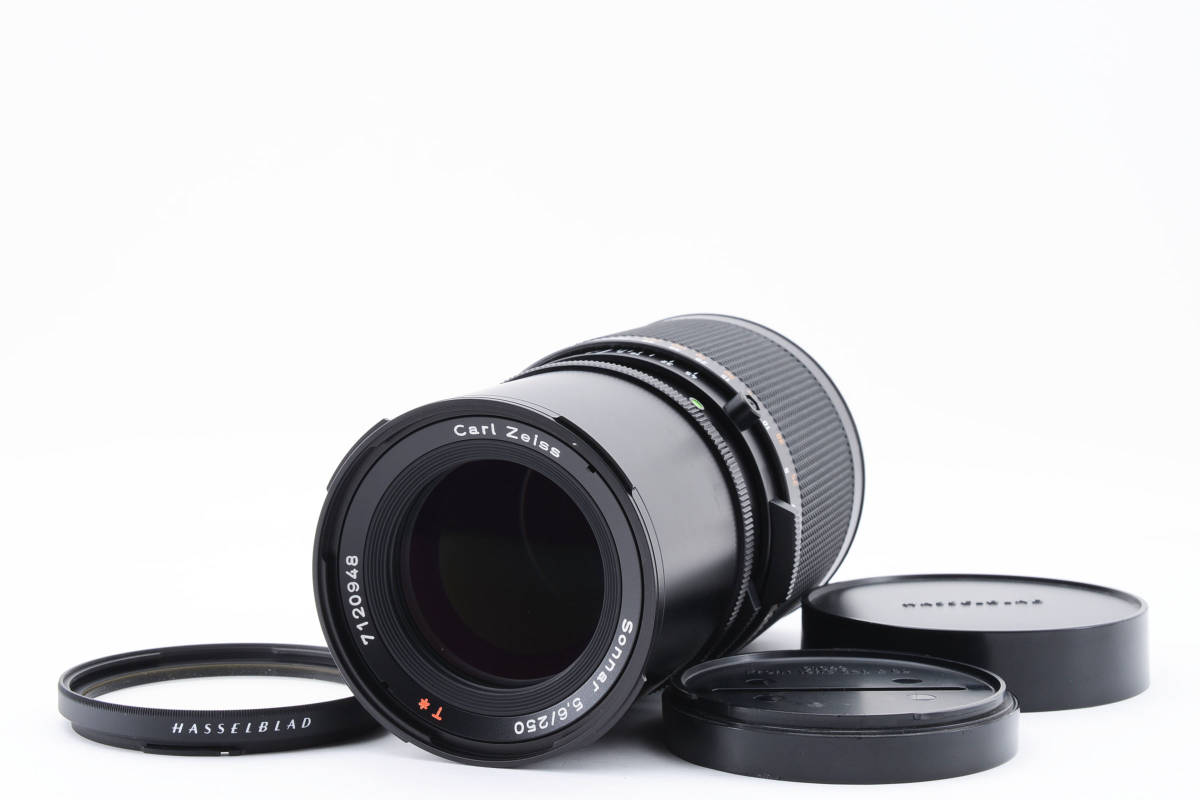 ☆ハッセルブラッド/HASSELBLAD Carl Zeiss Sonnar CF 250mm F5.6 T