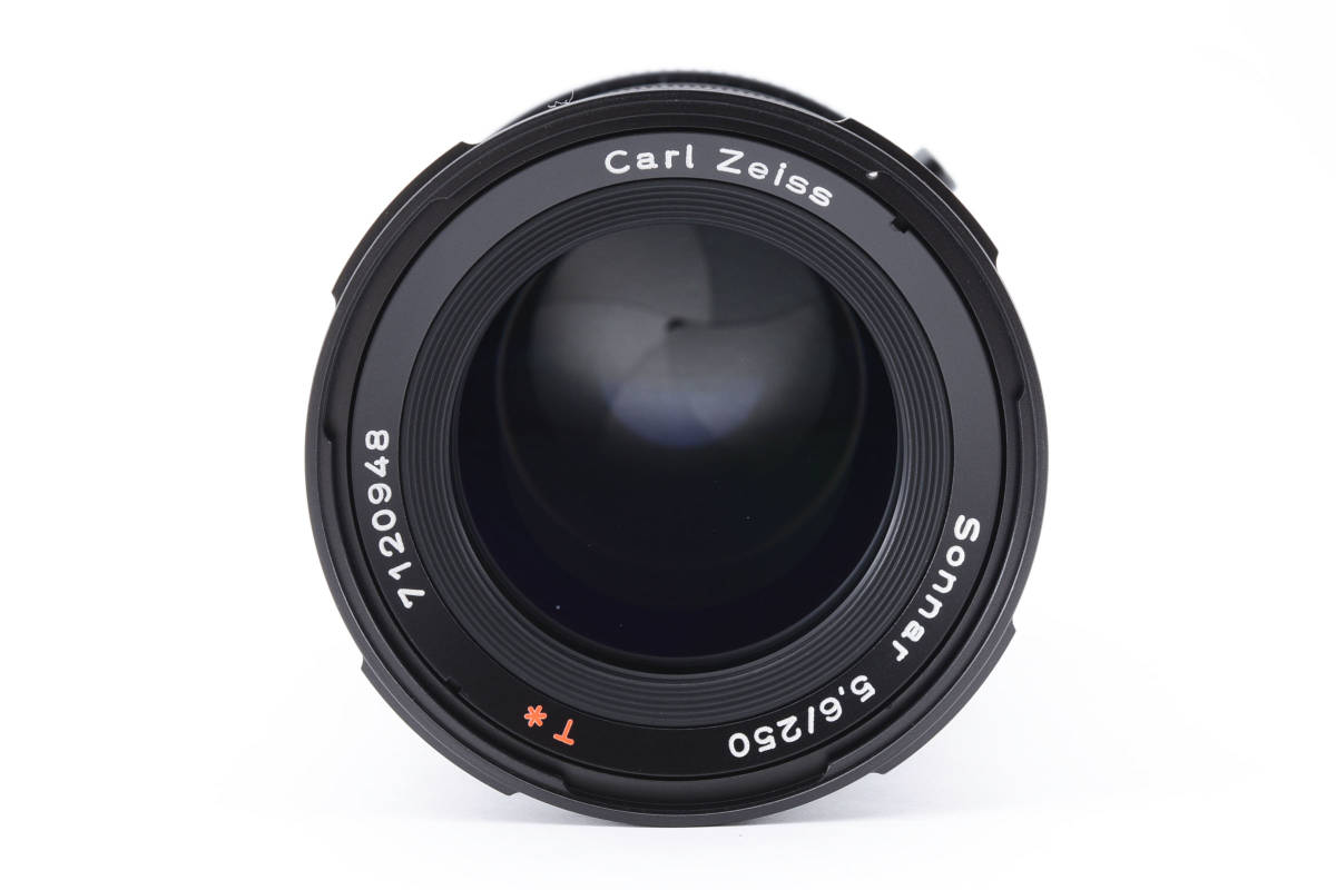 ☆ハッセルブラッド/HASSELBLAD Carl Zeiss Sonnar CF 250mm F5.6 T