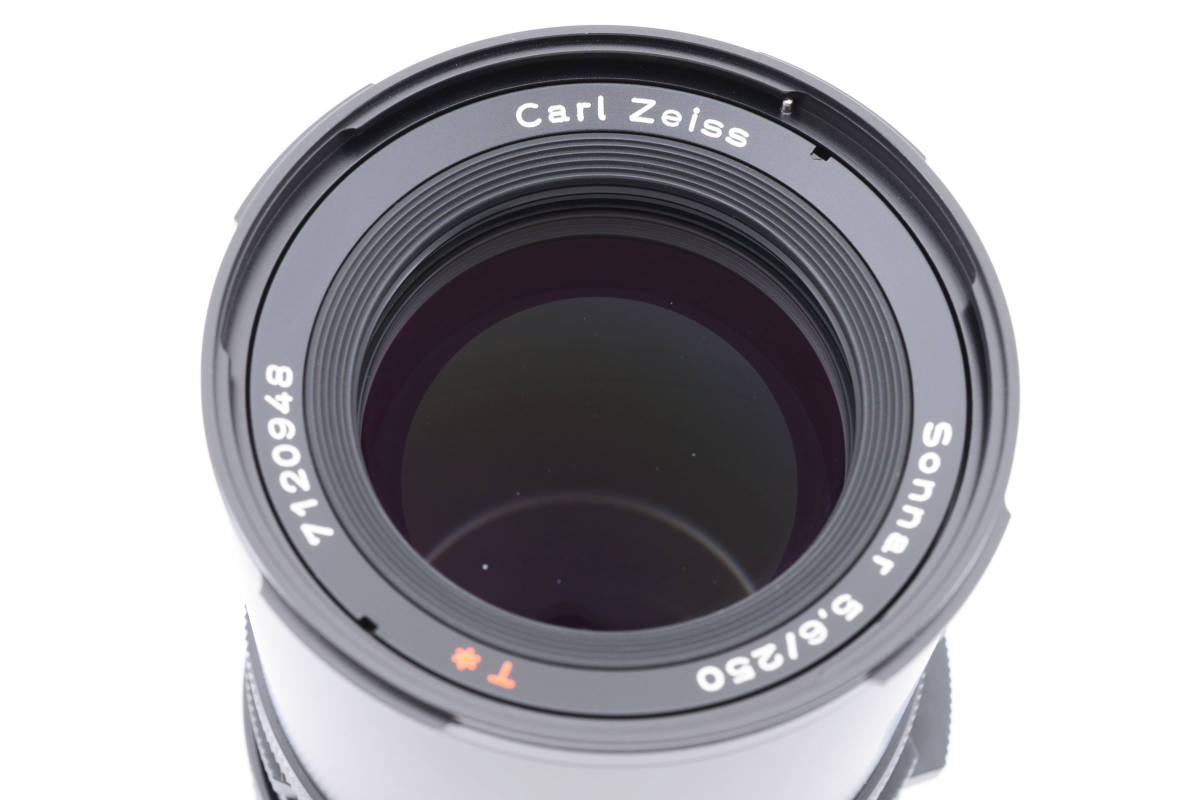 ☆ハッセルブラッド/HASSELBLAD Carl Zeiss Sonnar CF 250mm F5.6 T