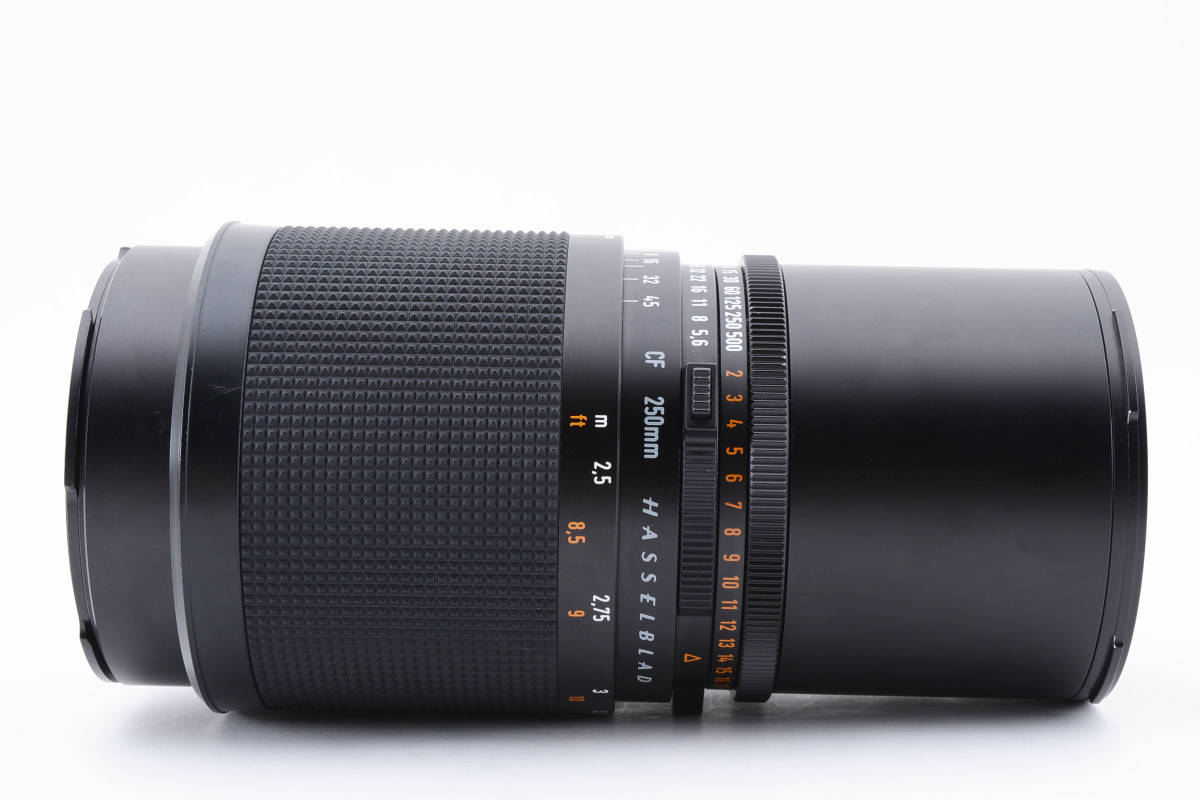 ☆ハッセルブラッド/HASSELBLAD Carl Zeiss Sonnar CF 250mm F5.6 T