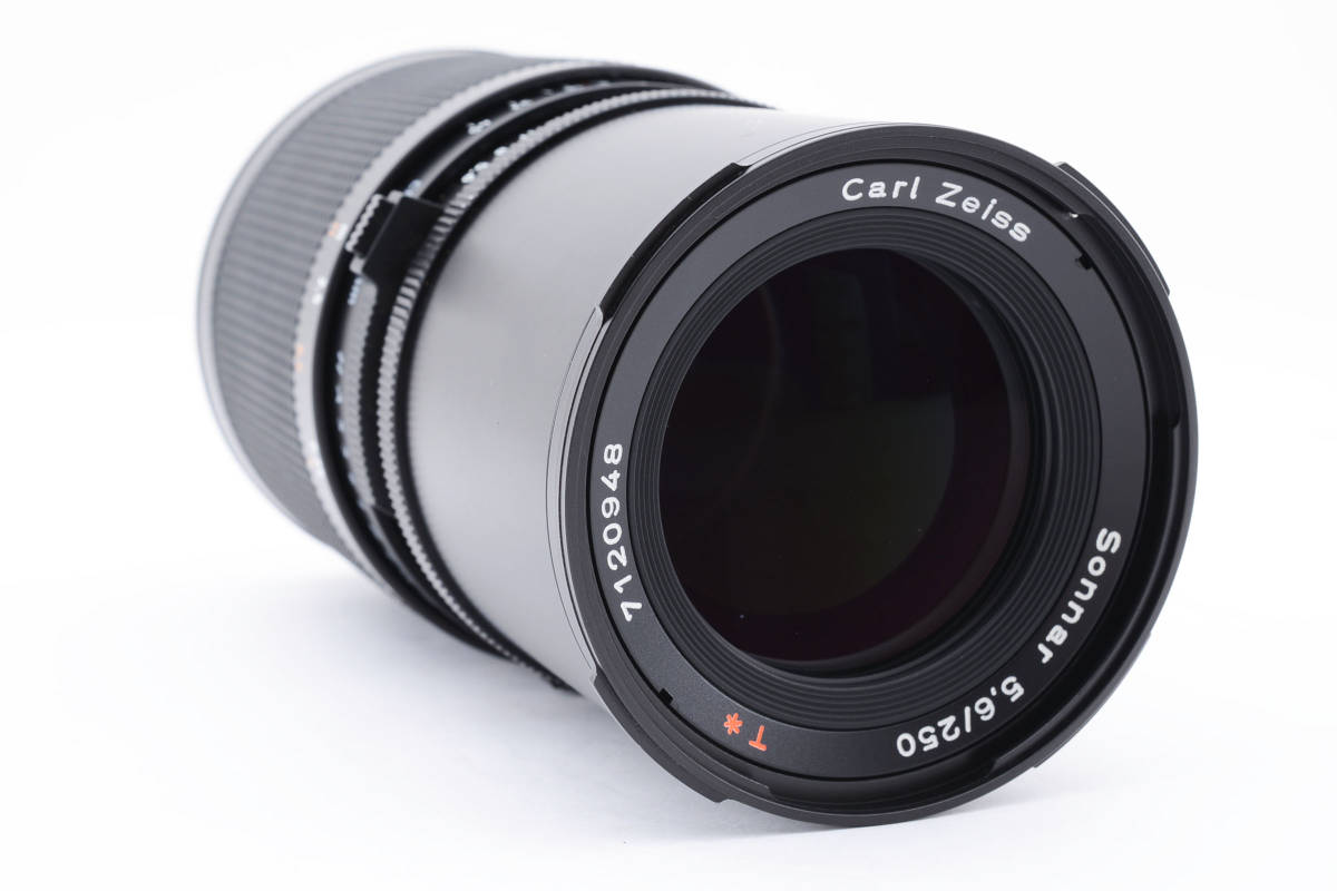 ☆ハッセルブラッド/HASSELBLAD Carl Zeiss Sonnar CF 250mm F5.6 T