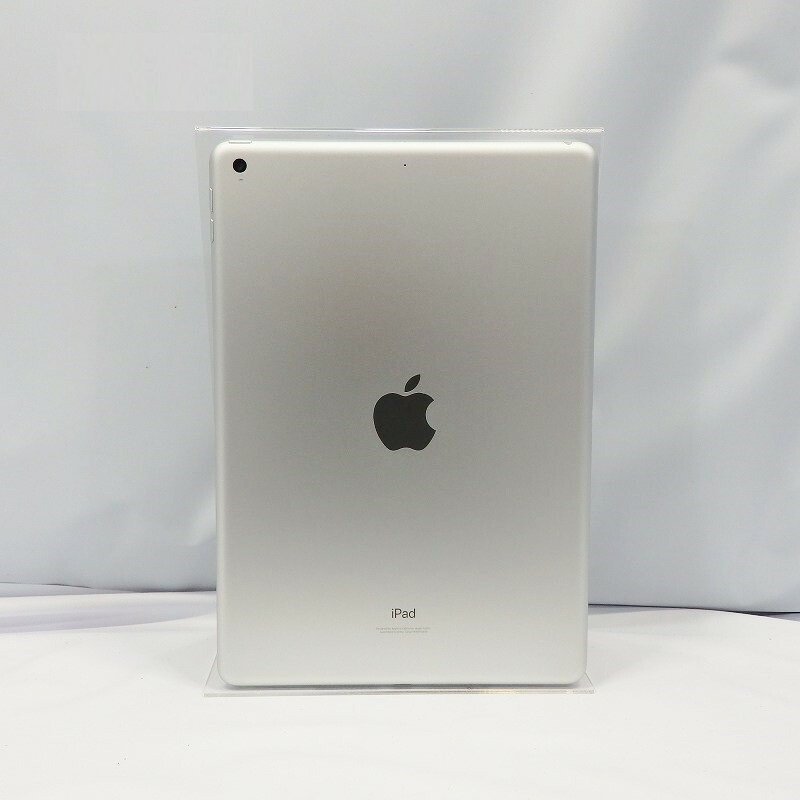 ジャンク】Apple iPad 10.2インチ 第9世代 Wi-Fi 64GB 2021 MK2L3J/A