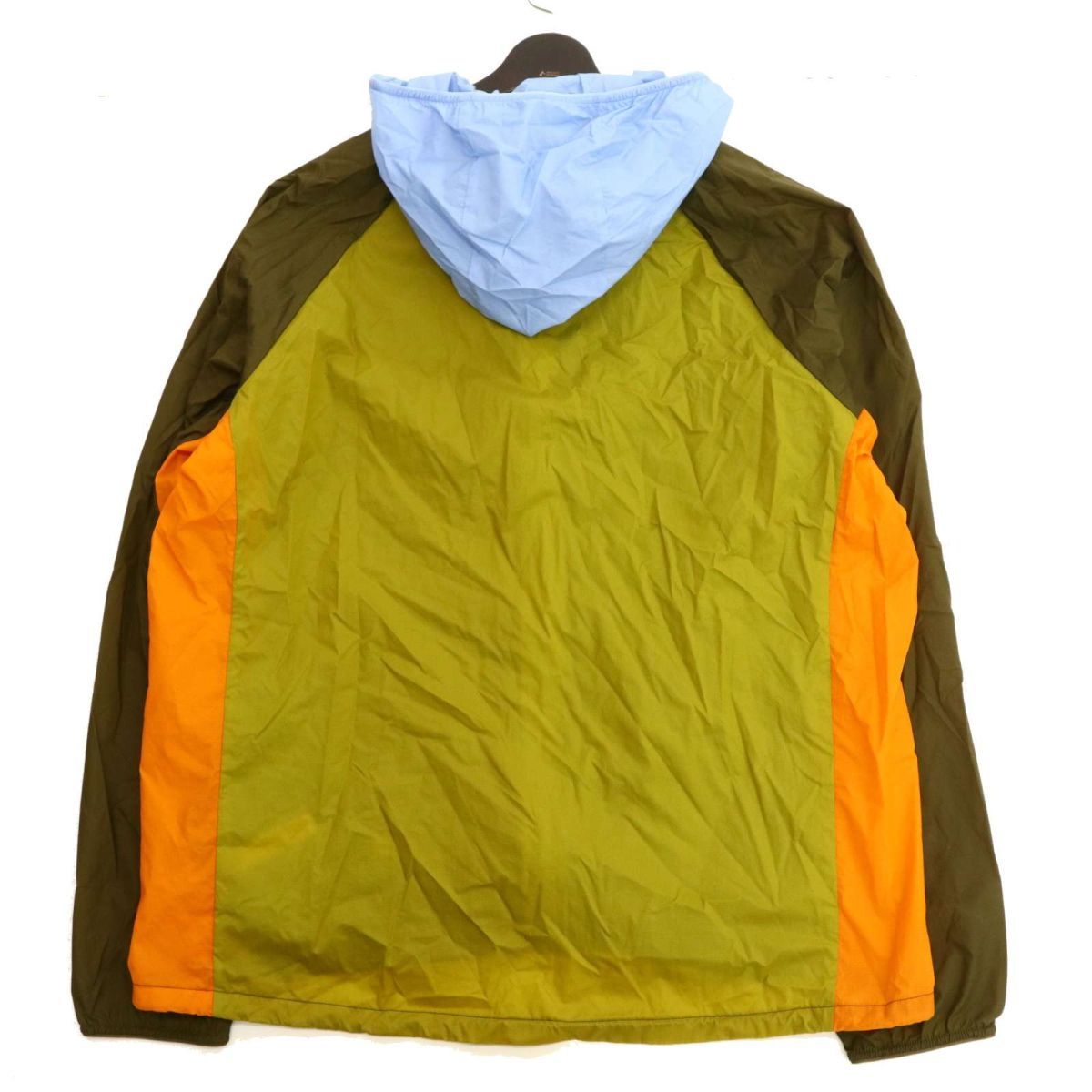 22AW 新品 未使用】UNIQLO × MARNI ユニクロ × マルニ 通年 ジップ 