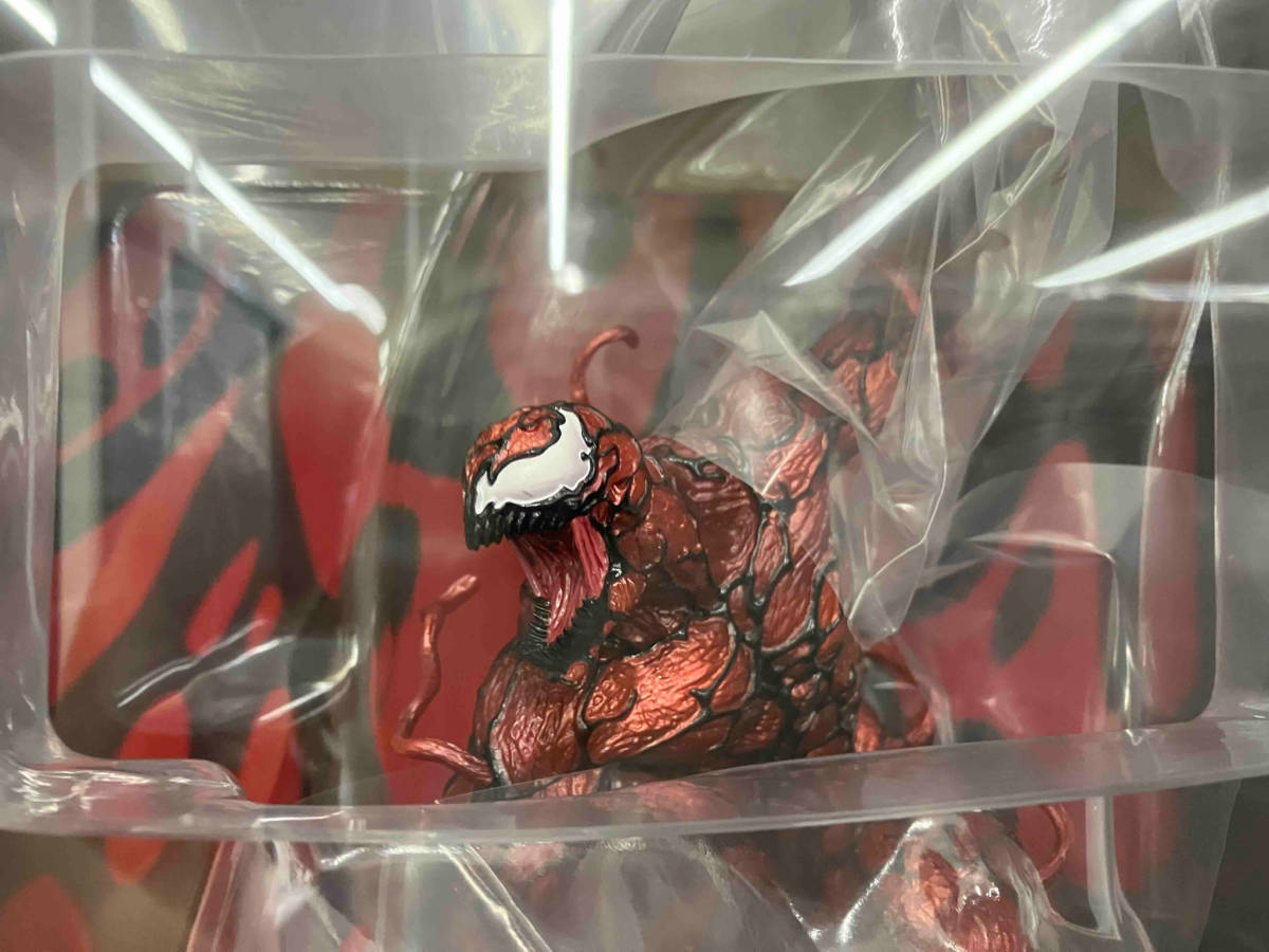 未開封品 LAST賞 カーネイジ Happyくじ MARVEL VENOM ヴェノム:レット