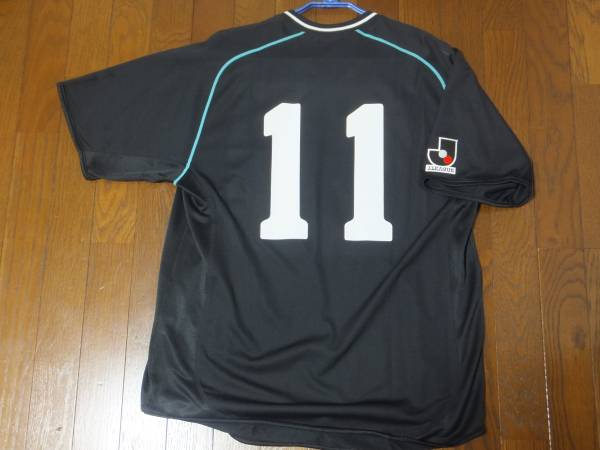 2002 ヴィッセル神戸 11番 カズ KAZU 新品 ユニホーム 別注_2