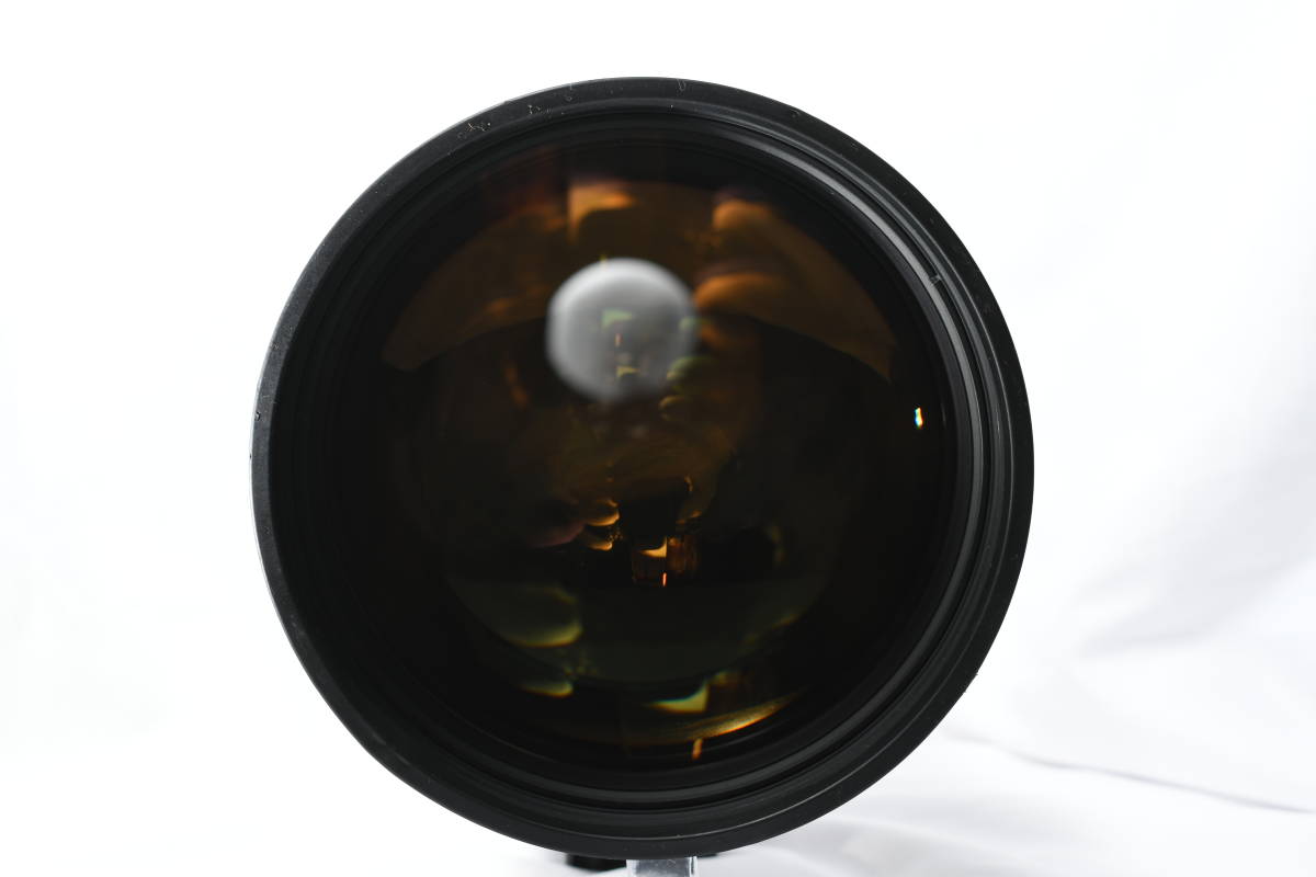 Nikon ED AF-S NIKKOR 600mm f4 D ニコン Fマウント 単焦点レンズ 動作