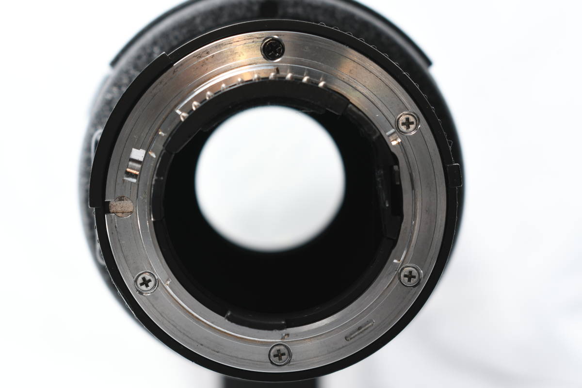 Nikon ED AF-S NIKKOR 600mm f4 D ニコン Fマウント 単焦点レンズ 動作