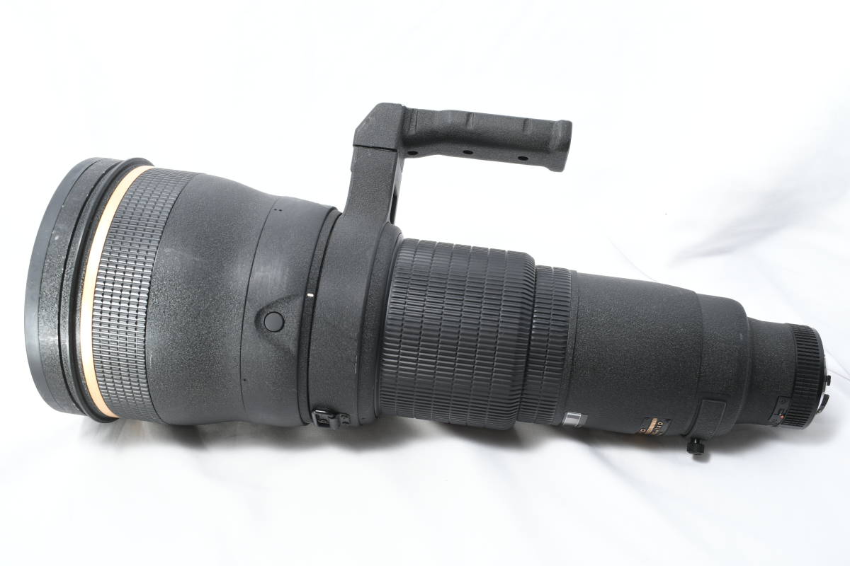 Nikon ED AF-S NIKKOR 600mm f4 D ニコン Fマウント 単焦点レンズ 動作