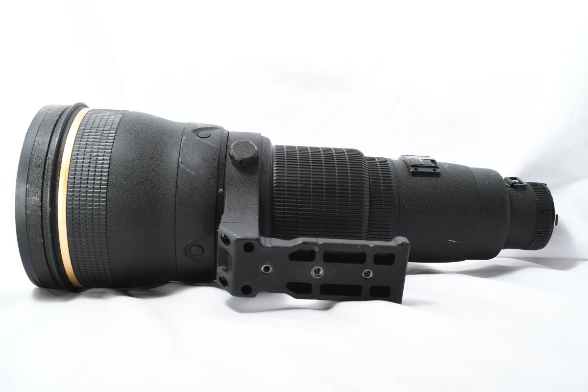 Nikon ED AF-S NIKKOR 600mm f4 D ニコン Fマウント 単焦点レンズ 動作