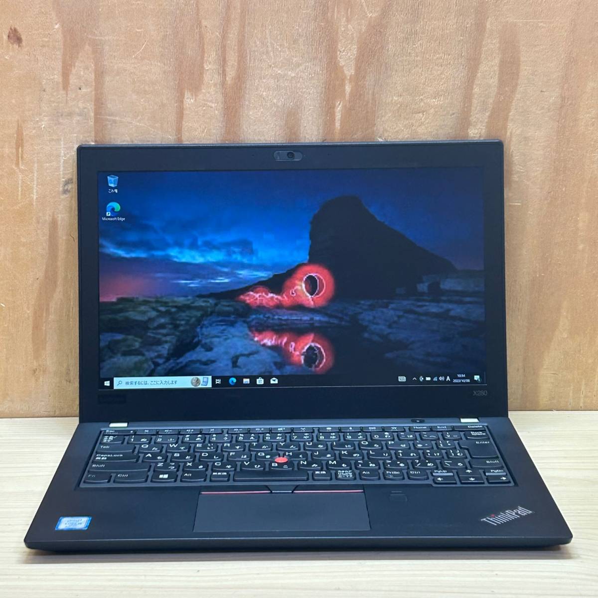 X280 20KE-S0RJ08◇Core i5-8350U◇メモリ8GB◇ SSD256GB コンピュータ
