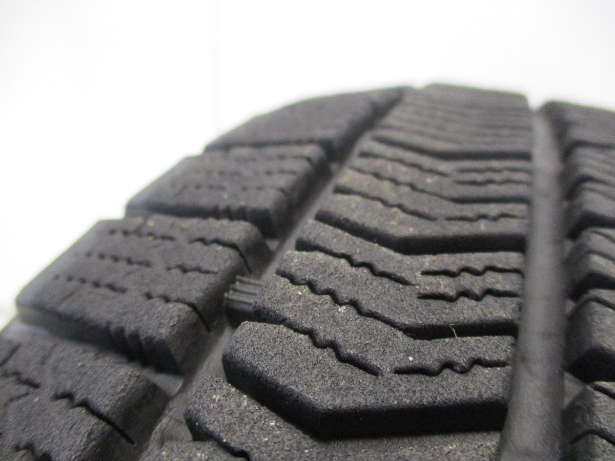 ■中古タイヤ■　185/60R15 84Q BRIDGESTONE BLIZZAK VRX2 フィット アクア スイフト等 冬タイヤ スタッドレス 激安　送料無料　B52 ブリヂストン 84Q 185&frasl;60R15 PARTNER 0 お得，正規品