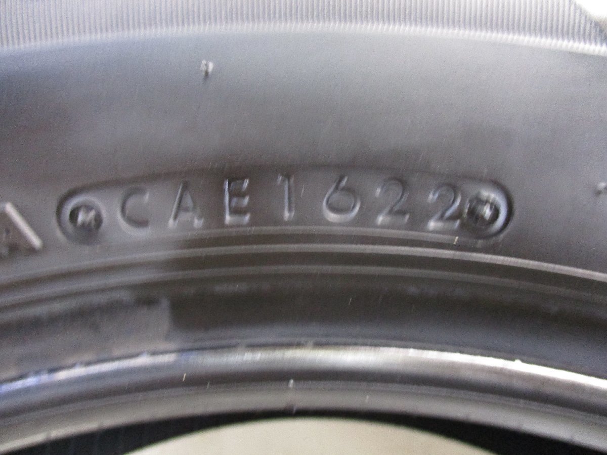 ■中古タイヤ■　185/60R15 84Q BRIDGESTONE BLIZZAK VRX2 フィット アクア スイフト等 冬タイヤ スタッドレス 激安　送料無料　B52 ブリヂストン 84Q 185&frasl;60R15 PARTNER 0 お得，正規品