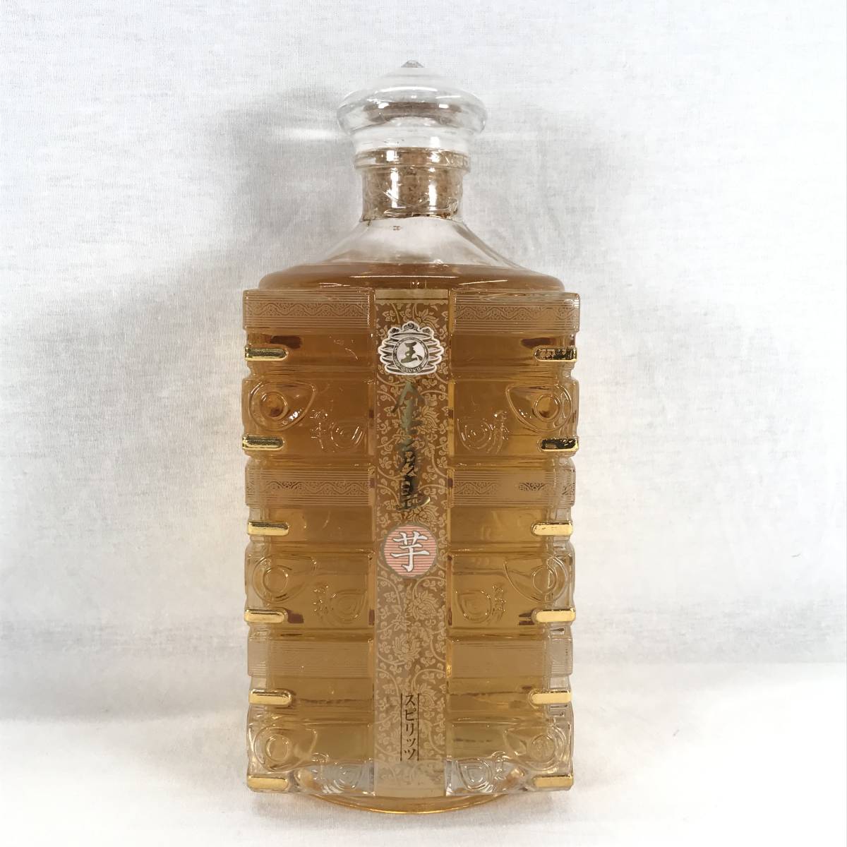 ◇未開栓◇霧島酒造 玉 金霧島 スピリッツ 芋 900ml 玉金霧島 【公式通販】