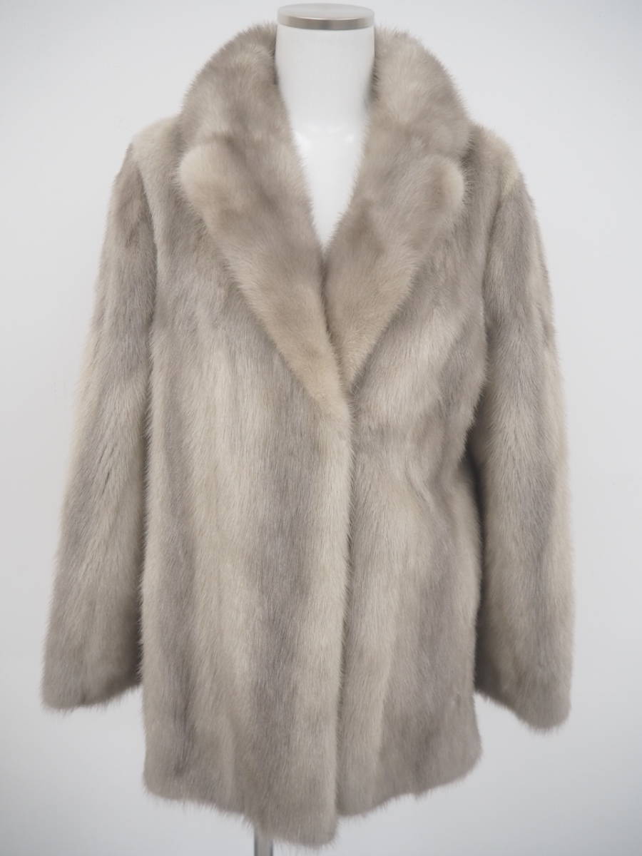 Jean Paul Gaultier acrylic fur coat 【美品/送料込☆】 LOUNIE 