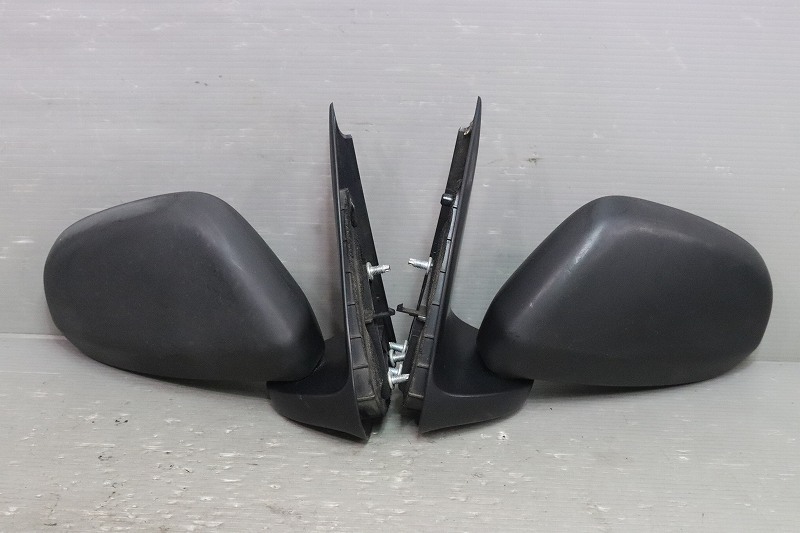 エッセ 純正 L235S - -エッセ ドアガラスの中古品 エッセ D 前期(L235S
