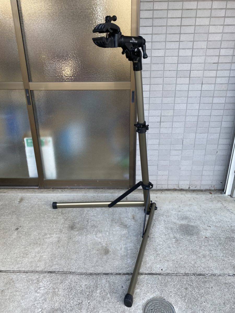BIKE HAND 自転車用メンテナンススタンド ワークスタンド BIKE