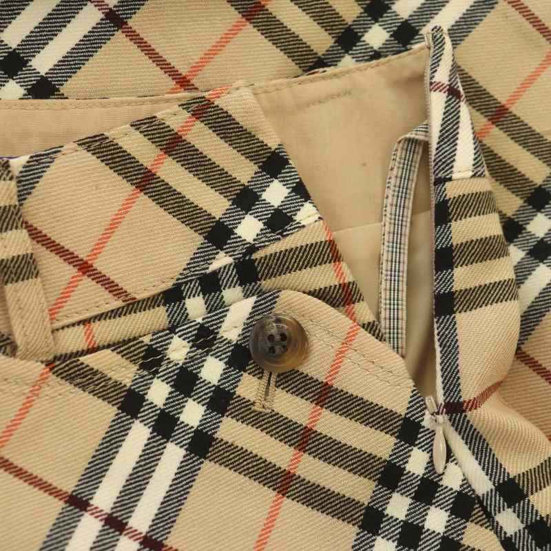 バーバリーブルーレーベル BURBERRY BLUE LABEL スカート ノバチェック