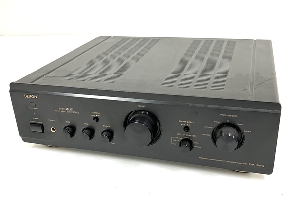 DENON PMA-1500RII プリメイン アンプ 音響機材 デノン ジャンク