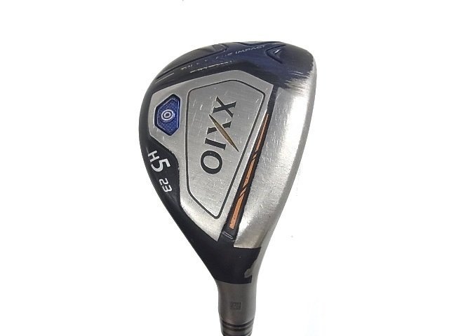 ■ゼクシオテン■XXIO(2018)■5U■23■S■XXIO MP1000■中古■1円～