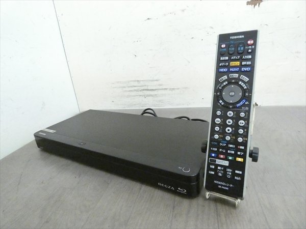 東芝 TOSHIBA DBR-W1007 1TB REGZA | ブルーレイレコーダー 1TB☆18年