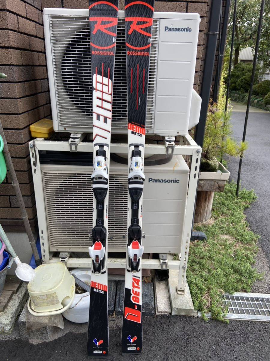 ROSSIGNOL DEMO BETA　166cm
