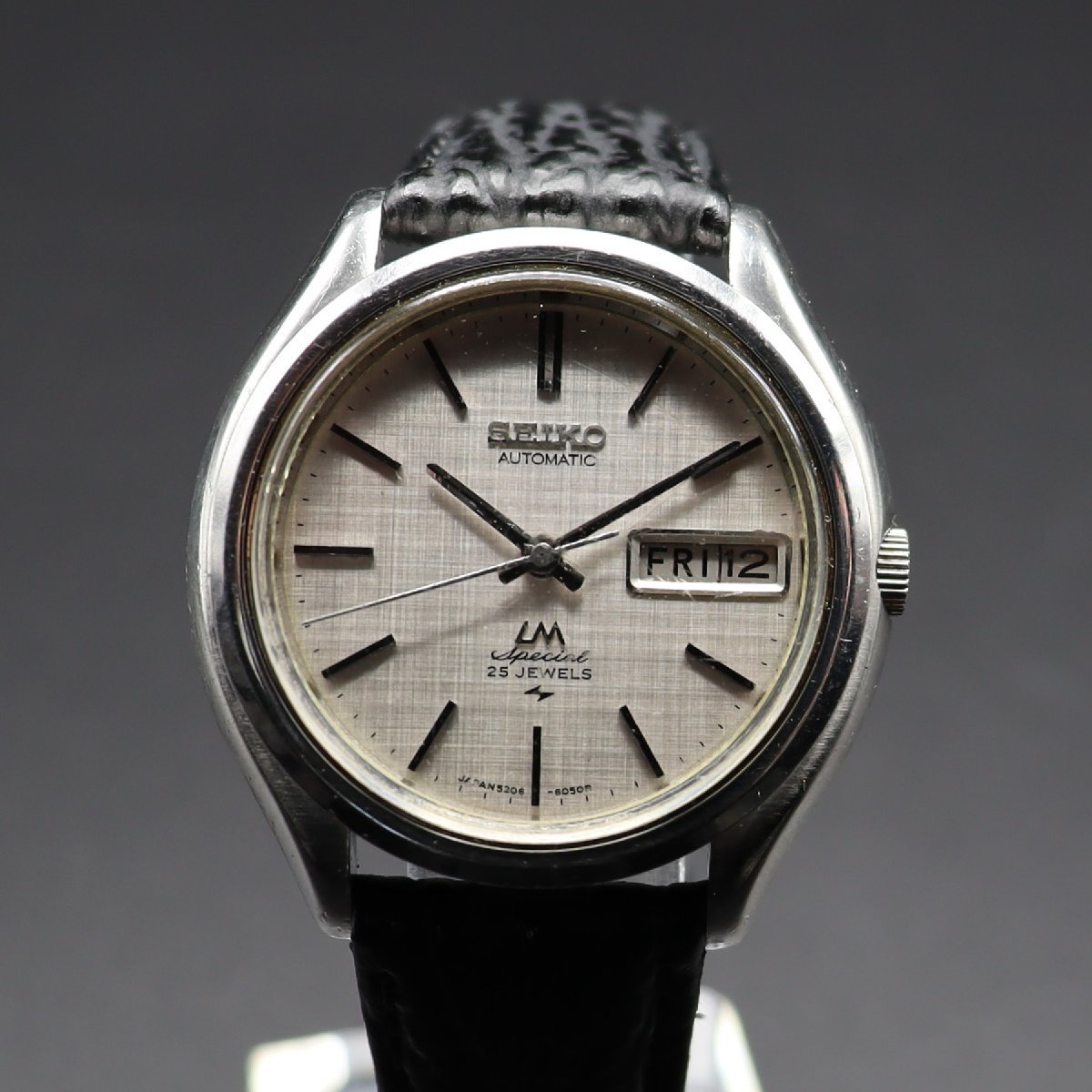 SEIKO LM SPECIAL セイコー ロードマチック スペシャル 25石 自動巻き