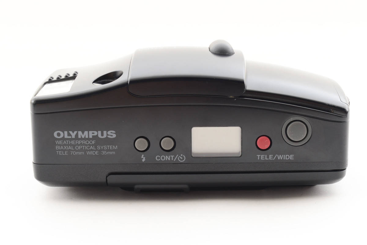 外観特上級】OLYMPUS オリンパス AF-1 QD 35mm F2.8 #u10825 AF-1 QD