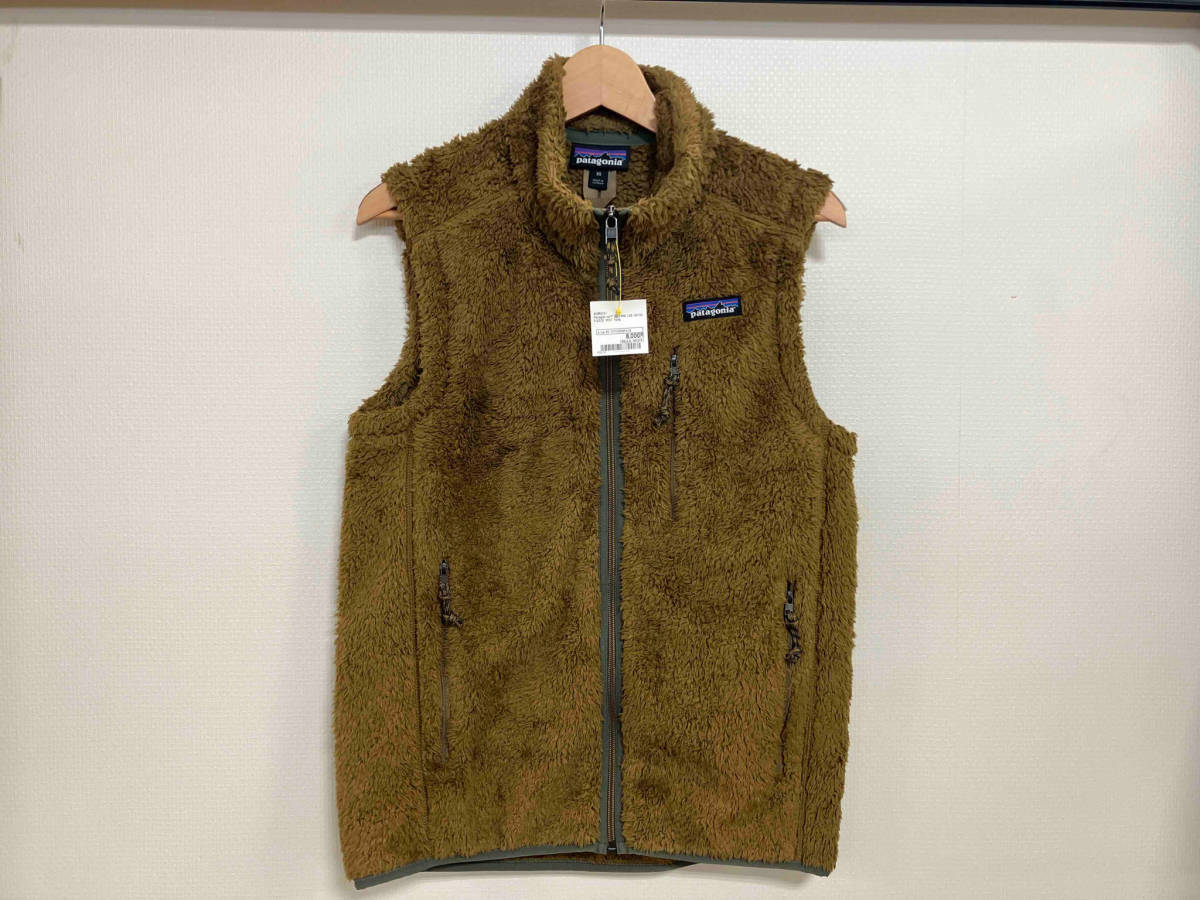 Patagonia パタゴニア 19AW LOS GATOS FLEECE VEST ロスガトスフリース
