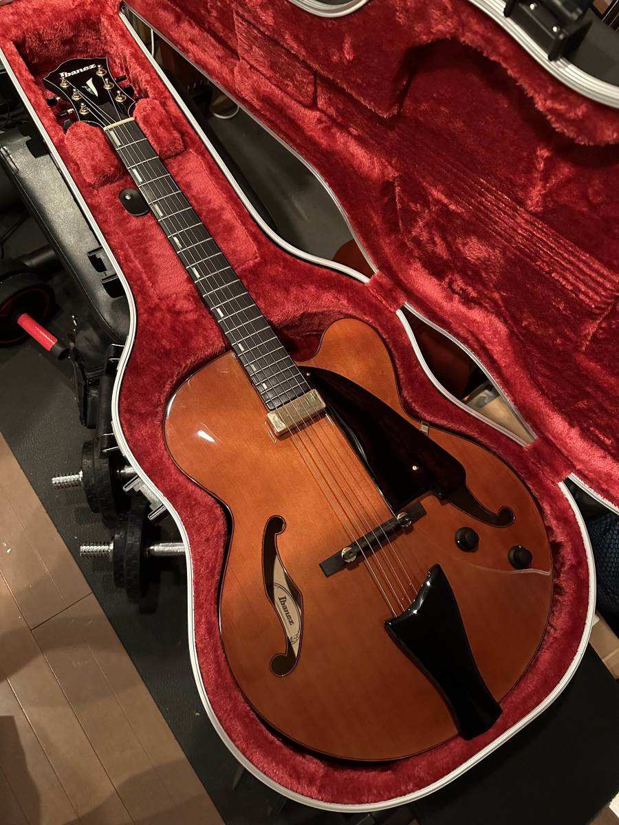 Ibanez | ARTSTAR - AFC151 AFC151-DA フルアコ AF Dark 「afc151」の