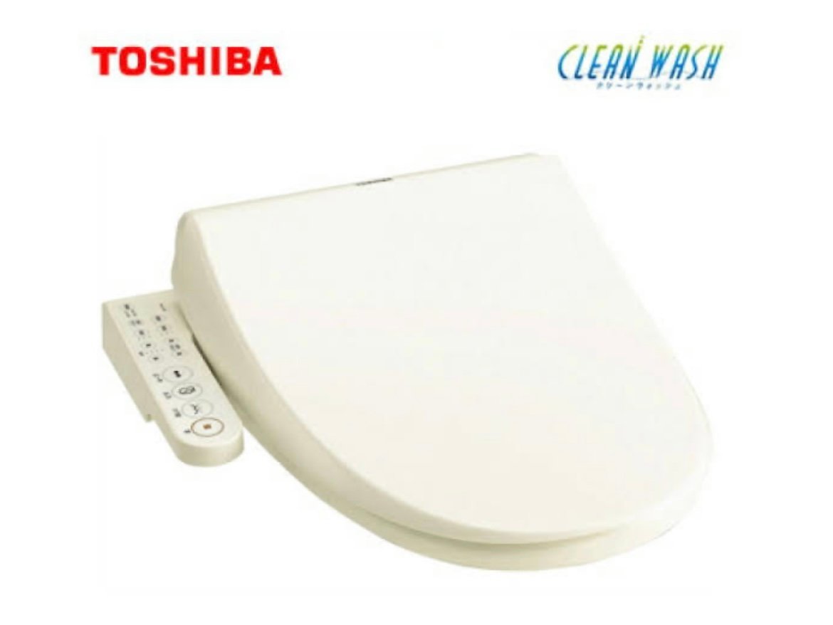 東芝 温水洗浄便座 | クリーンウォッシュ 温水便座 便器 トイレ 台座 