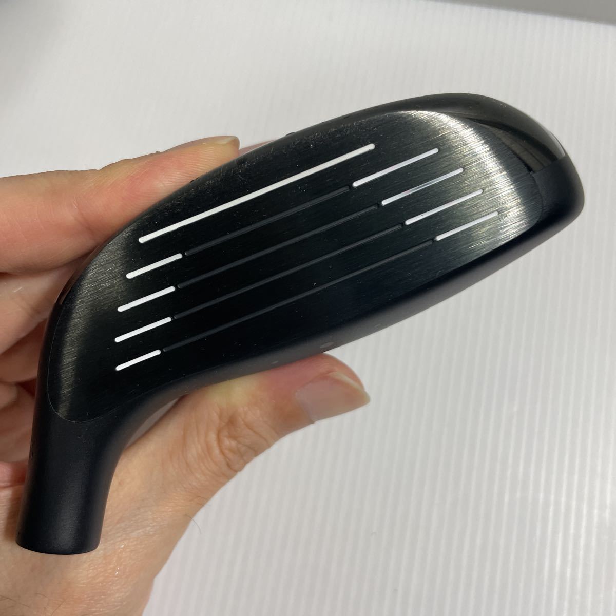良品 PING G425 MAX 20.5° 7W用 FW用 フェアウェイウッドヘッドのみ