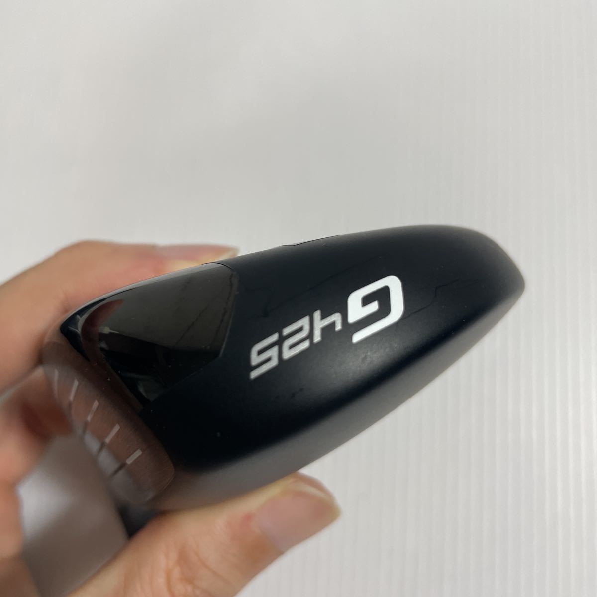 良品 PING G425 MAX 20.5° 7W用 FW用 フェアウェイウッドヘッドのみ