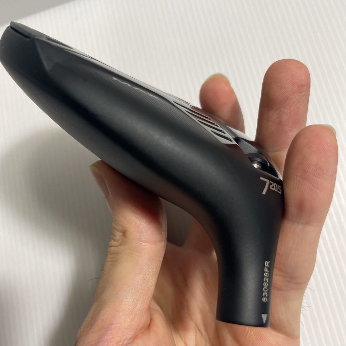 良品 PING G425 MAX 20.5° 7W用 FW用 フェアウェイウッドヘッドのみ