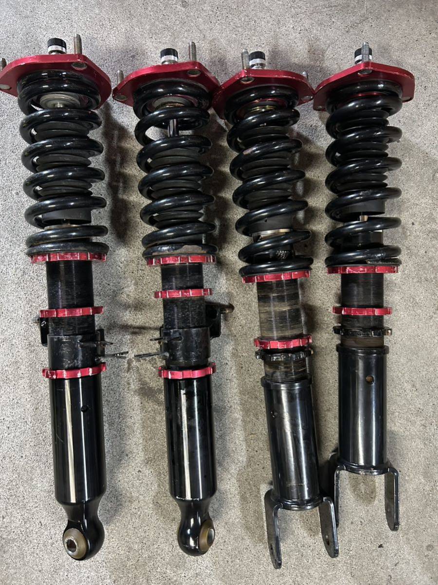 ★ラルグス　フルタップ車高調　Y51　フーガ