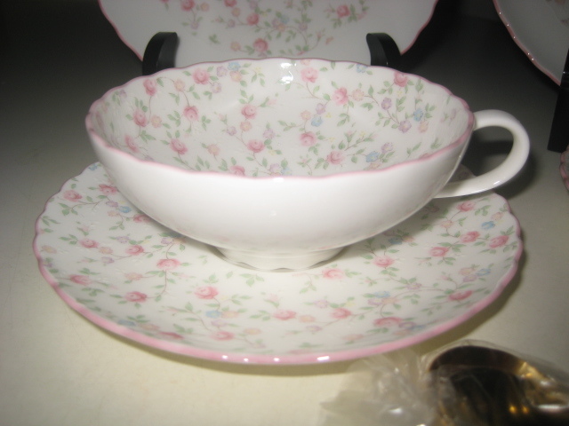 ノリタケ キューティーローズ セット ノリタケ食器 CUTIE