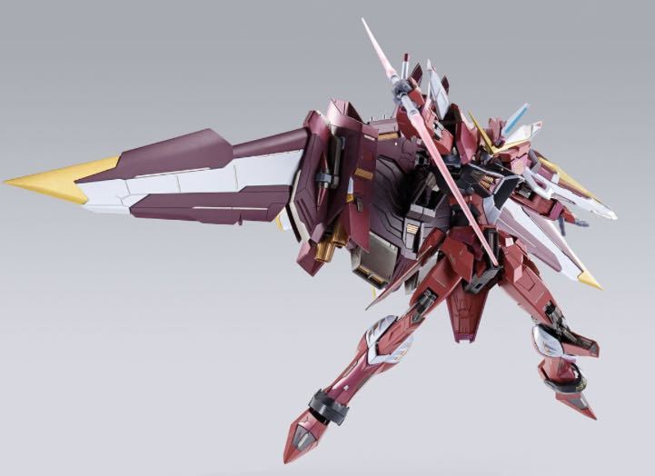BUILD METAL ジャスティスガンダム | メタルビルド 商品一覧 魂ウェブ
