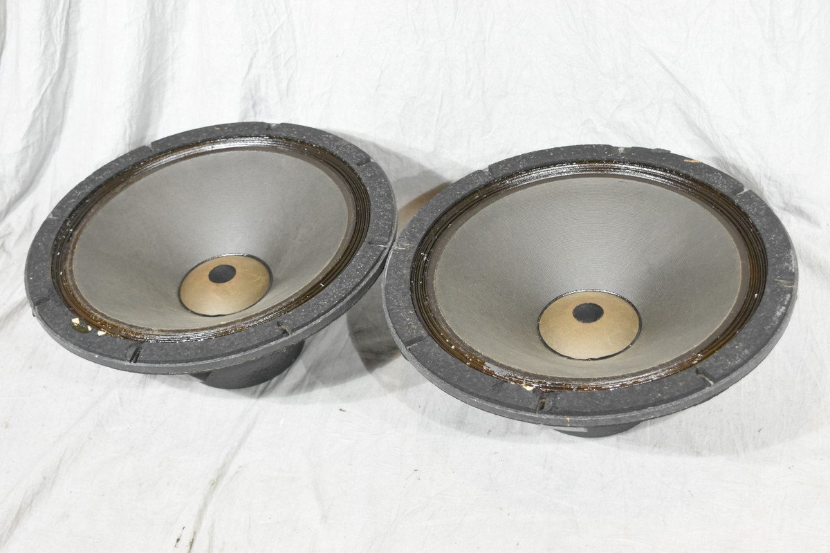 ALTEC アルテック スピーカーユニット ペア 416-8B 【公式通販】