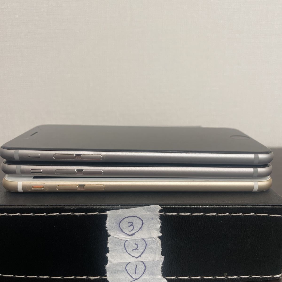 Apple iPhone6 ジャンク 3台セット アップル アイフォン アイフォーン