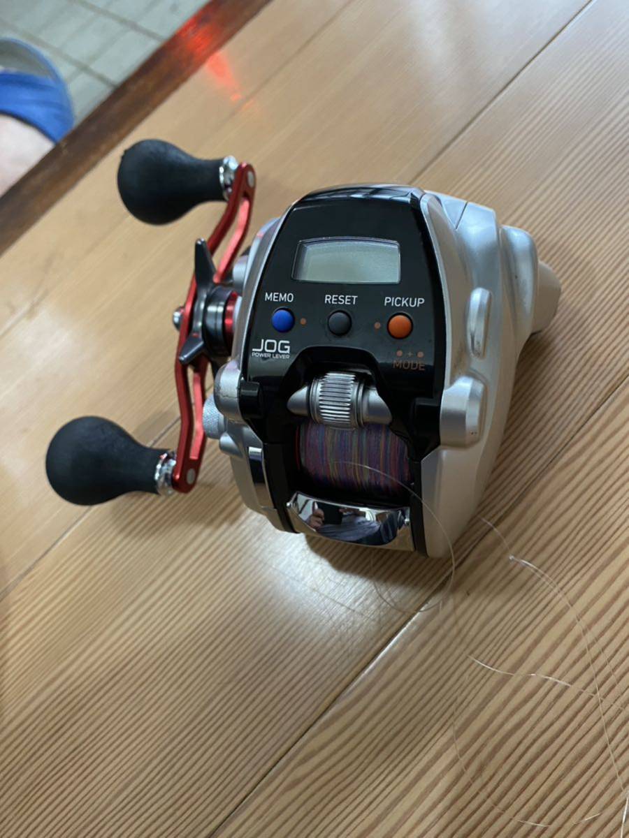 ダイワ シーボーグ150J-DH-L Daiwa Seaborg 150電動リール ダイワ