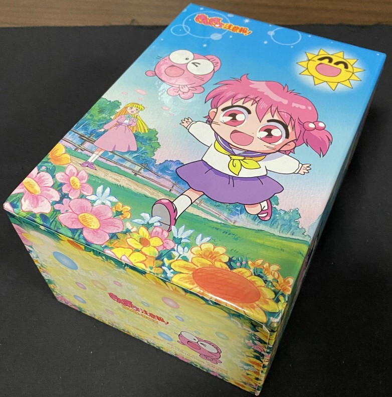【アニメDVD】　きんぎょ注意報　DVD BOX　なかよし