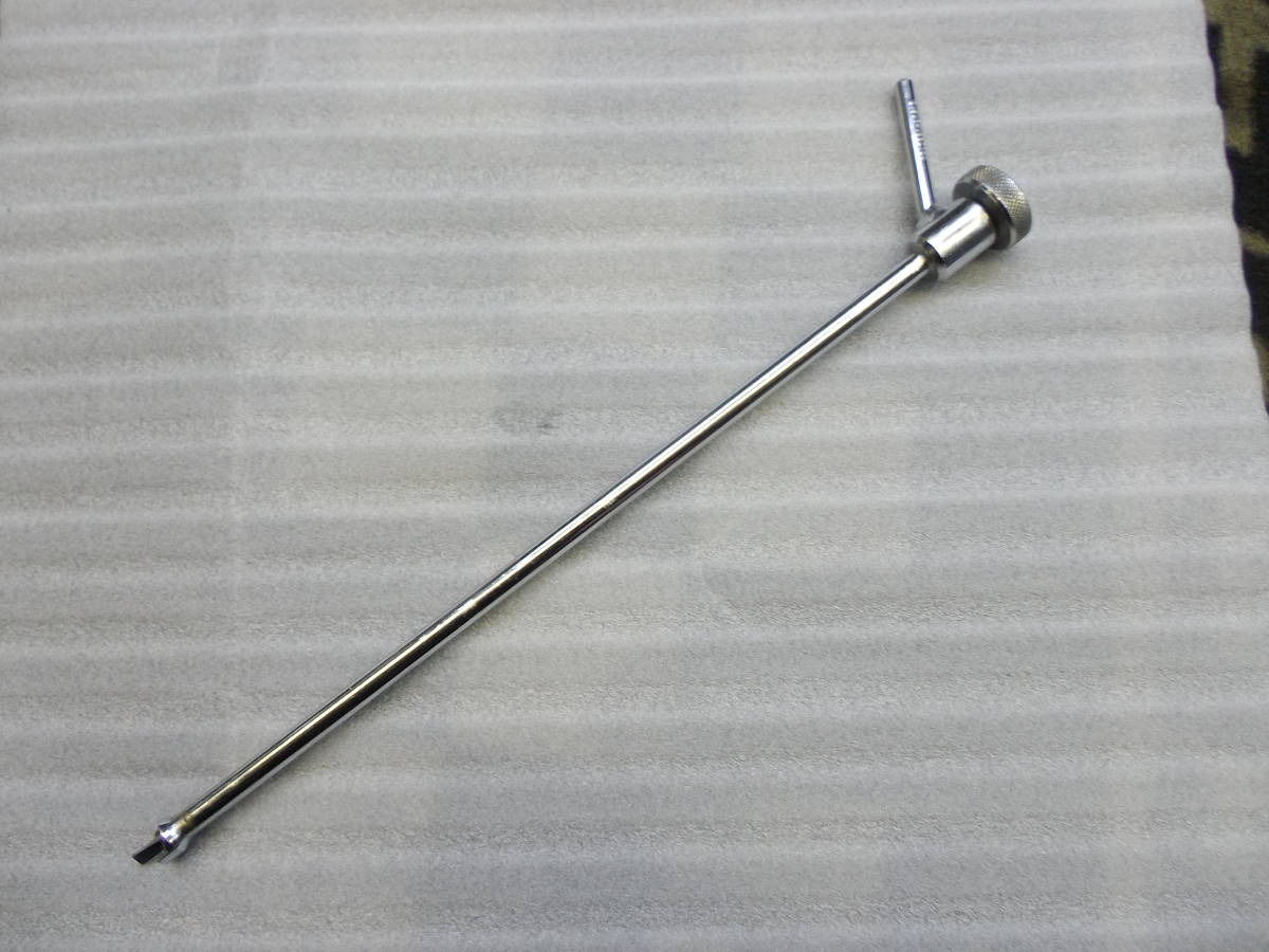 CB400FOURキャブレター同調調整ドライバー純正（ジャンク品）CB350F 