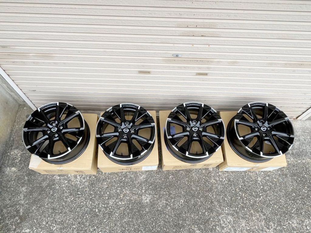 オーラニスモ AURA NISMO 純正ホイール