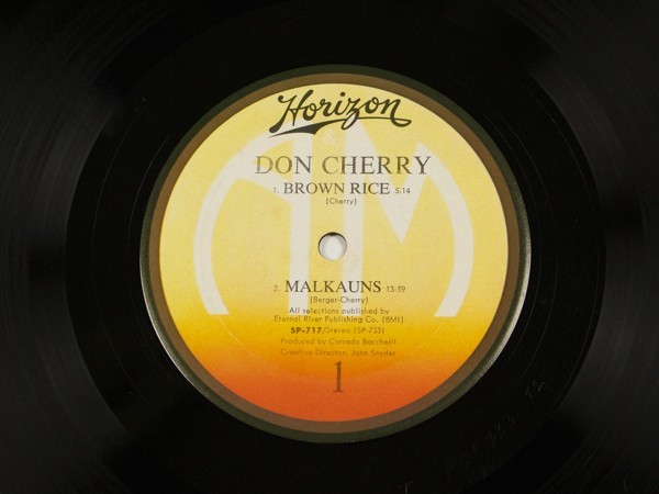 Cherry Don | LP - SP717 HORIZON DON eBay SEALED US CHERRY – Vinyl