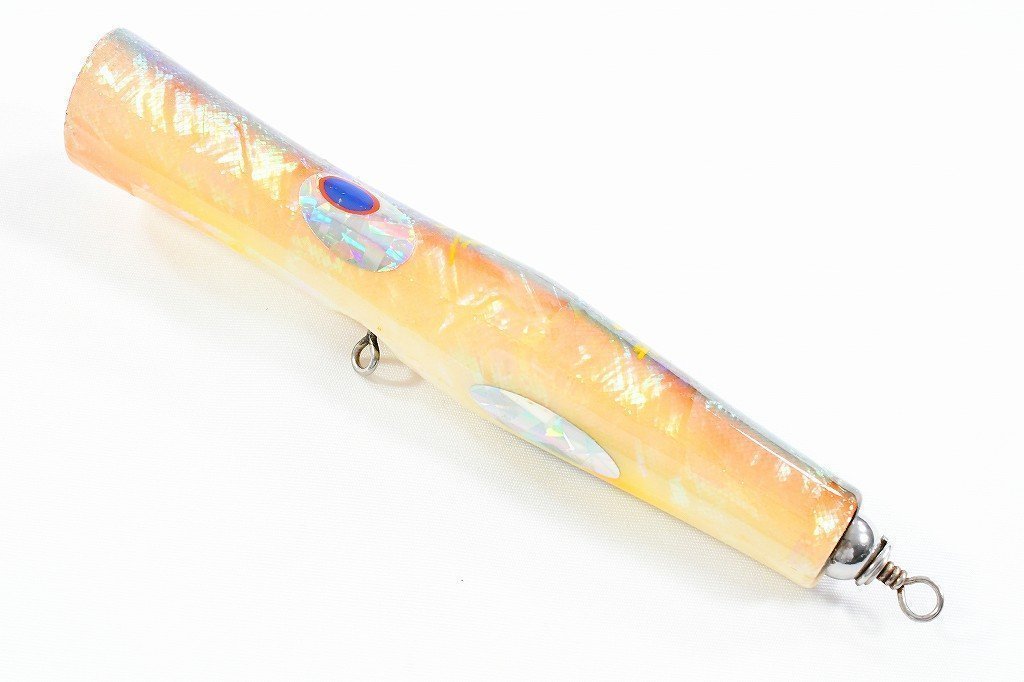 貝田ルアー トランペット140  アバロン アワビ 貼り ③美品 貝田ルアー トランペット140 アバロン アワビ 貼り ③美品 公式通販