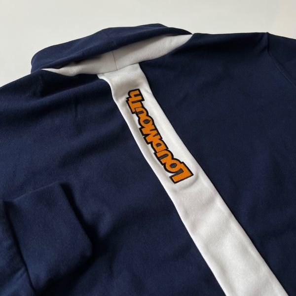 ☆特価品☆LOUDMOUTH ラウドマウス メンズ 長袖 タートルネックシャツ