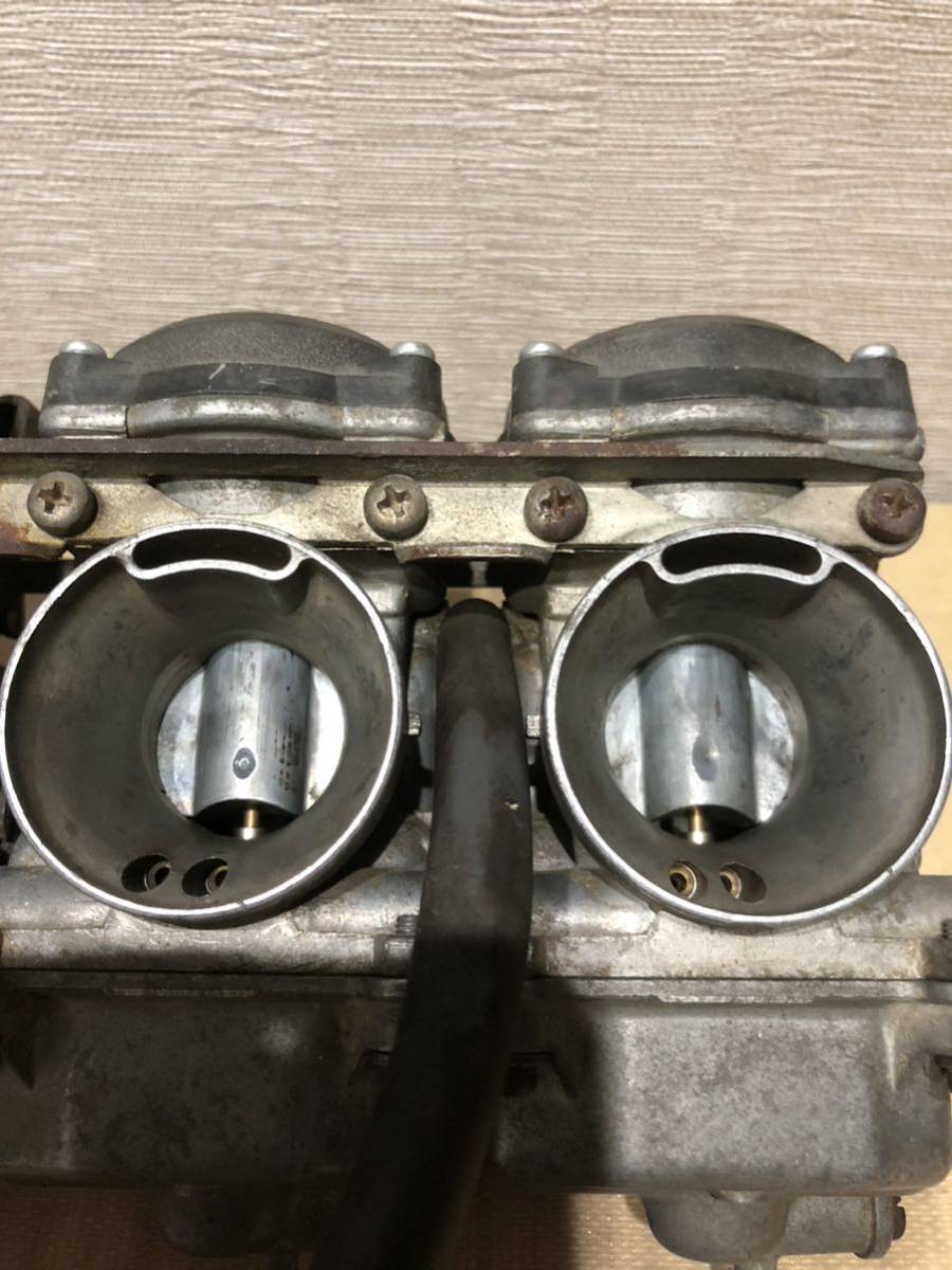 ゼファー 400 カワサキ ZR400C C5 純正キャブレター キャブレター 実働 