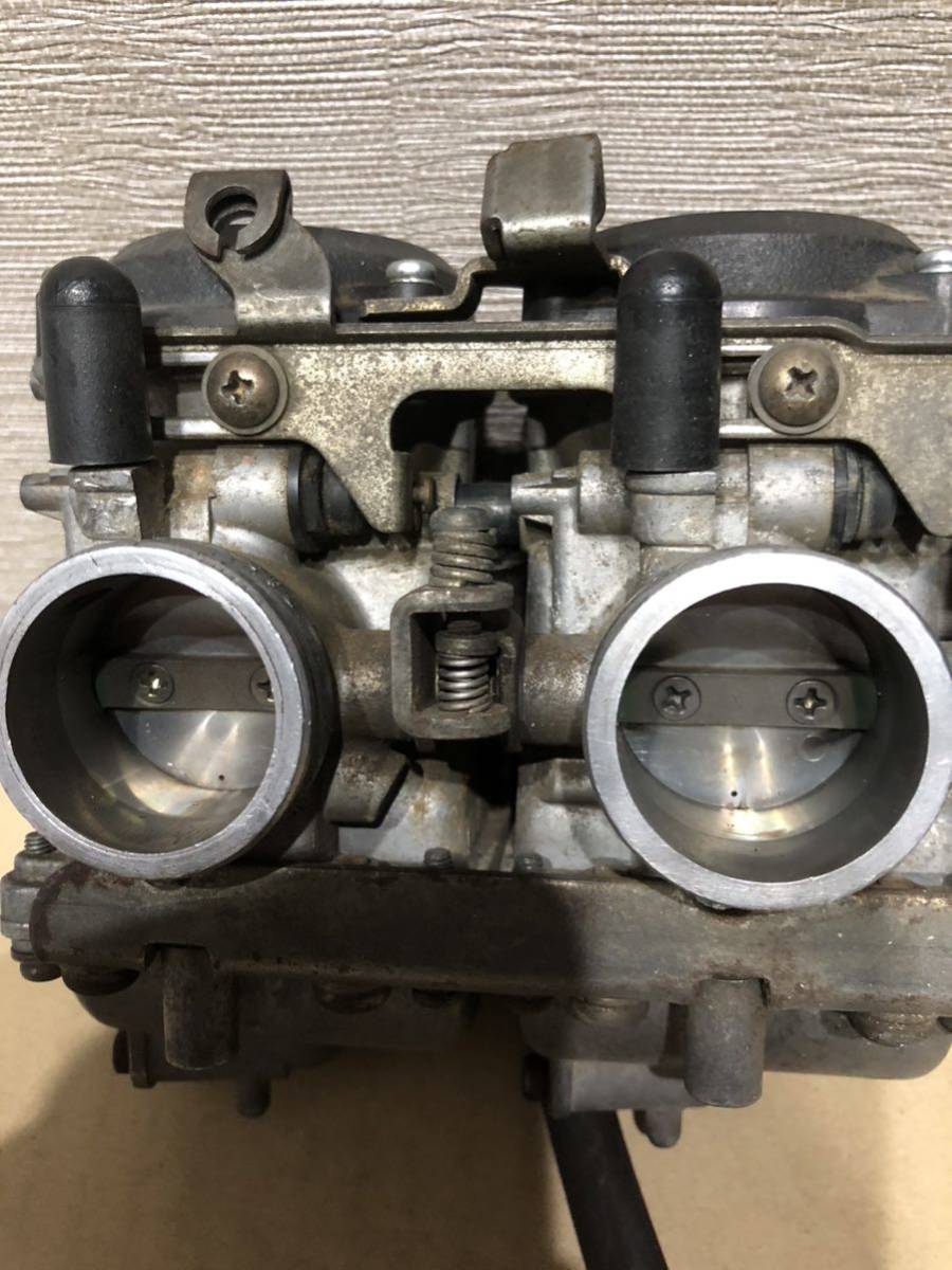 ゼファー 400 カワサキ ZR400C C5 純正キャブレター キャブレター 実働 